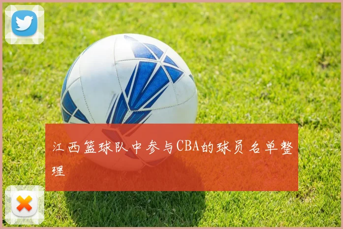 江西篮球队中参与CBA的球员名单整理